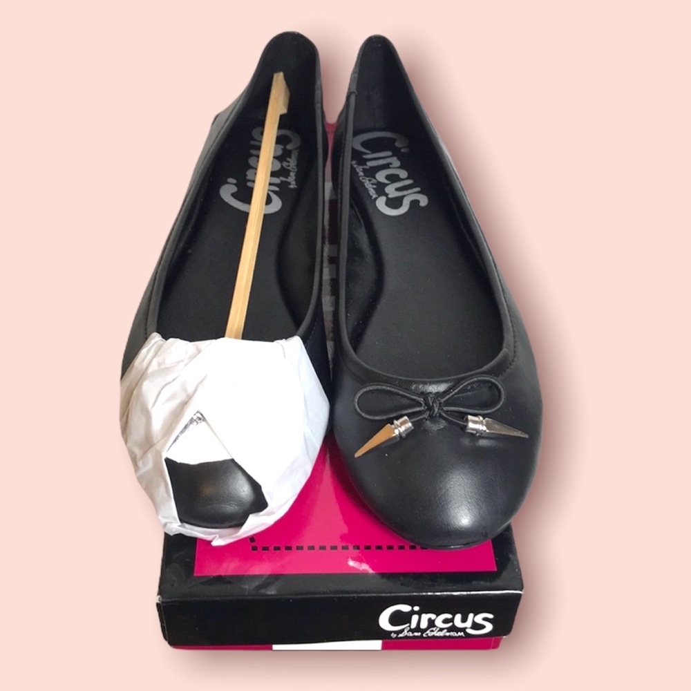 Brand New Sam Edelman Circus Flats